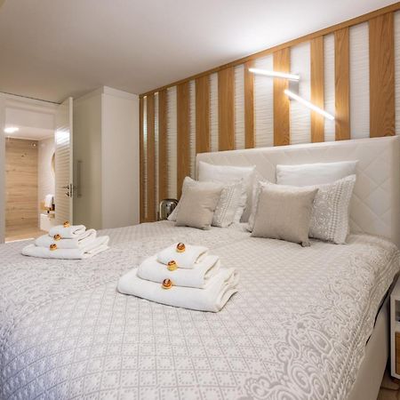 Panoramica Apartment With Whirlpool Crikvenica Eksteriør billede