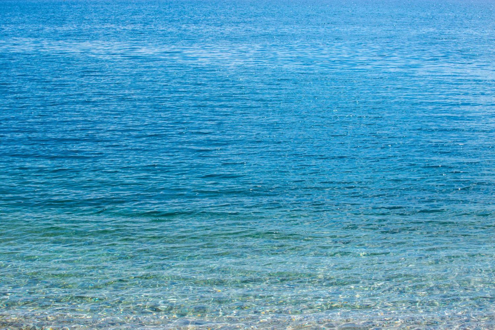 Panoramica Apartment With Whirlpool Crikvenica Eksteriør billede