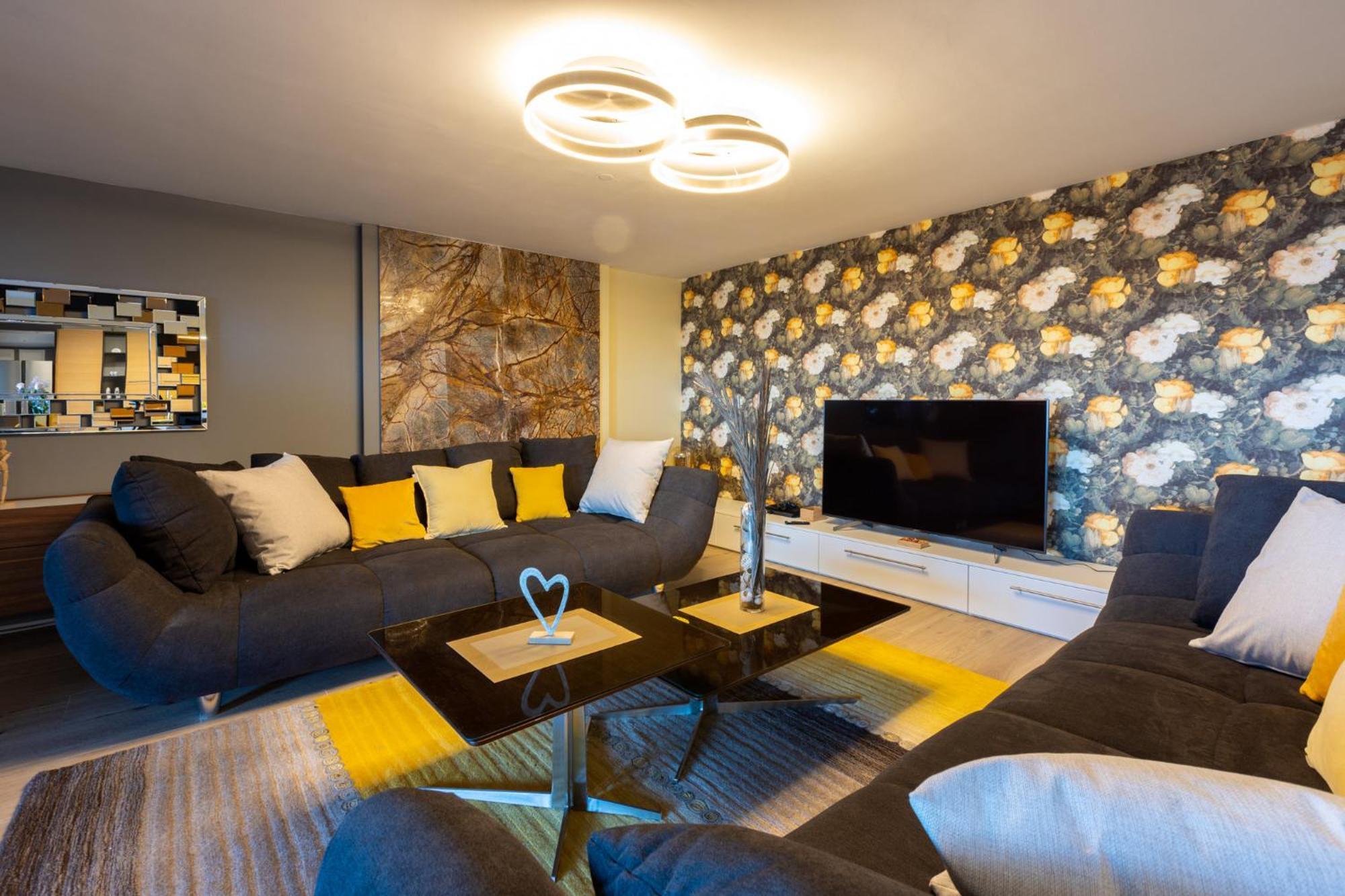 Panoramica Apartment With Whirlpool Crikvenica Eksteriør billede