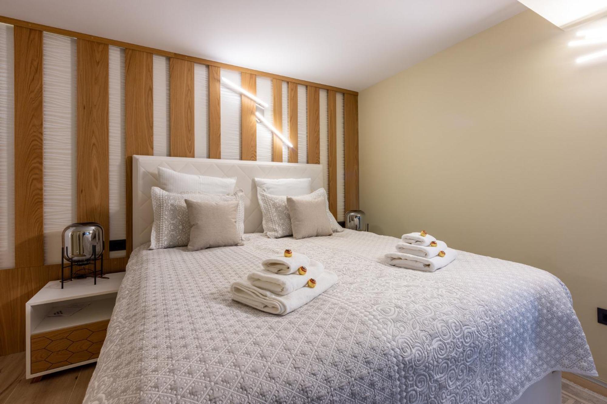 Panoramica Apartment With Whirlpool Crikvenica Eksteriør billede
