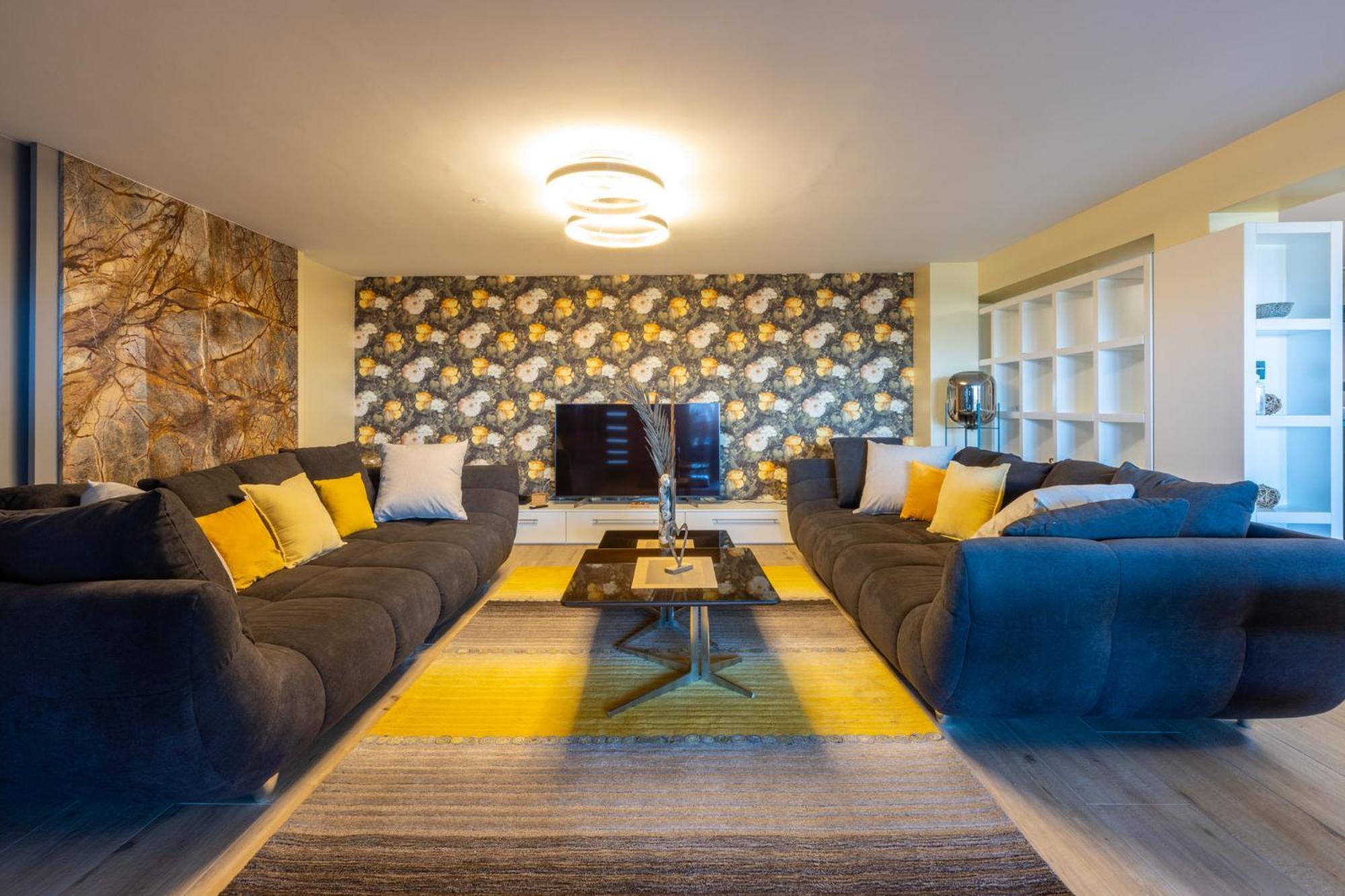 Panoramica Apartment With Whirlpool Crikvenica Eksteriør billede