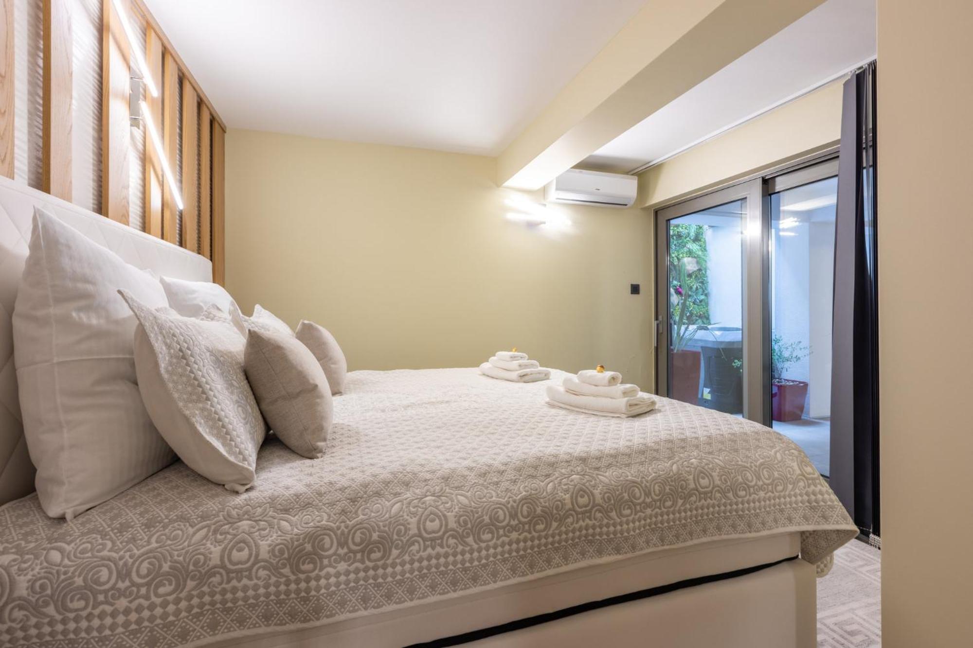 Panoramica Apartment With Whirlpool Crikvenica Eksteriør billede